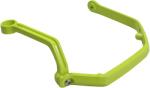 QJ-MOTOR bal oldali markolatborítás, sárga MS SVT650 SVT650X QJ-MOTOR Vázak, idomok, kiegészítők Idomok, burkolat elemek