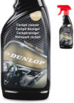 Dunlop Műszerfaltisztító autós 500ml pumpás spray vanília Dunlop (86899)