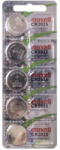 Maxell Elem lithium CR2025 Maxell (5db/csomag) (2038CR2025)