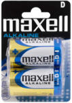 Maxell Elem alkaline D Góliát 2db Maxell (2038LR20)