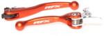 RFX Race Öntött Rugalmas Kar Szett (Narancssárga) - KTM Különböző Brembo Fék / Magura Kuplung RFX Futómű és fék alkatrészek Fékkarok