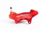 BERINGER Aerotec® féknyereg Ø 27mm 6 dugattyús bal oldali BERINGER Futómű és fék alkatrészek Fékmunkahengerek, féknyergek