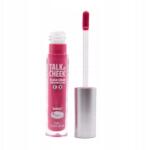 the Balm Talk is Cheek Blush Cream krémes arcpirosító Babble 4ml