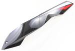 Benelli jobb oldali fekete burkolat matricával 5309N30004Z Benelli Vázak, idomok, kiegészítők Idomok, burkolat elemek