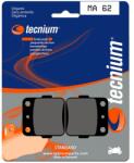 TECNIUM Street Organic fékbetétek - MA62 TECNIUM Futómű és fék alkatrészek Fékbetétek (tárcsafék)