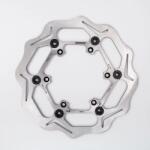 Braking Wave O270 WL4012 úszó féktárcsa acél aggyal Braking Futómű és fék alkatrészek Féktárcsák