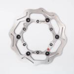 Braking Wave WL4007 úszó féktárcsa acél aggyal, Ø270 mm Braking Futómű és fék alkatrészek Féktárcsák