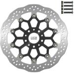 NG Brake Disc NG BRAKES Petal Lebegő - 1837XG NG Brake Disc Futómű és fék alkatrészek Féktárcsák