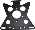QJ-MOTOR SRT550SX SRT900S SRT900SX SRT600SX Rendszámtábla tartó alap QJ-MOTOR Vázak, idomok, kiegészítők Idomok, burkolat elemek