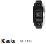 KAOKO Tempomat Gázkar Stabilizátor - Suzuki GSX-R1000 KAOKO Erőátviteli alkatrészek Váltók és alkatrészeik Váltókarok