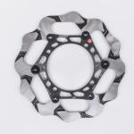 Braking BATFLY FLOATING O280 BY4136 úszó féktárcsa Braking Futómű és fék alkatrészek Féktárcsák