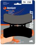TECNIUM utcai organikus fékbetétek - MA158 TECNIUM Futómű és fék alkatrészek Fékbetétek (tárcsafék)