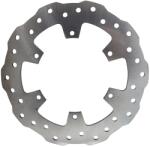 QJ-MOTOR TRX125 SRK125S Hátsó féktárcsa QJ-MOTOR Fékrendszer és alkatrészei Fékbetétek, fékpofák és féktárcsák Féktárcsák - motomotors - 15 290 Ft