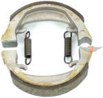  Fékpofák 80mm Lucas 80 mm 80x18mm ZR 10, 20, ZB 22, 30, Automata, Automata Mofa számára Diverse / Import Futómű és fék alkatrészek Fékpofák (dobfék)