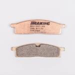 Braking 705CM44 szinterezett fékbetét offroad Braking Futómű és fék alkatrészek Fékbetétek (tárcsafék)