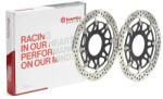 Brembo Racing BREMBO UPGRADE T-Drive kerek úszó féktárcsa - párban BREMBO RACING Futómű és fék alkatrészek Féktárcsák - motomotors - 426 357 Ft