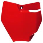 RACETECH Első Rendszám Tábla - Gas Gas MC65 RACETECH Vázak, idomok, kiegészítők Idomok, burkolat elemek