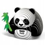 dodoland Panda Öko 3D puzzle Eugy (EG_013)