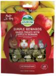 Oxbow Simple Rewards Apple Banana - Alma-banán 60g (110386)