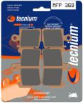 TECNIUM Trail Performance szinterezett fém fékbetétek - MFP369 TECNIUM Futómű és fék alkatrészek Fékbetétek (tárcsafék)