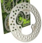 NG Brake Disc NG Brake féktárcsa - Honda TRX 250, 450R NG Brake Disc Futómű és fék alkatrészek Féktárcsák