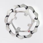 Braking Batfly féktárcsa, félig úszó, 3 csapos, S34007 Braking Futómű és fék alkatrészek Féktárcsák