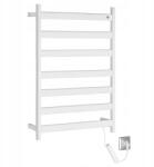 SAPHO Elias Elektromos szárítógép 490x730x110 105W matt fehér (8590913897382)