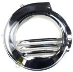 RMS króm lendkerék fedél Vespa PX 125 - 150 köbcenti / PE 200 köbcenti RMS Vázak, idomok, kiegészítők Dobozok