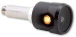 HIGHSIDER Akron-Flash LED kormányvég irányjelző HIGHSIDER Elektronika Világítások Indexek - motomotors - 60 855 Ft