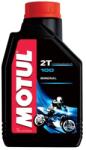Motul 100 2T 1L motorolaj Motul Műhely felszerelések, eszközök Kenő- és adalékanyagok Villa- és váltóolajok
