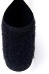 Takoy Fermoar scai pluș negru 2 cm