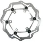 Braking WAVE WL4003 úszó féktárcsa acél aggyal Ø270 Braking Futómű és fék alkatrészek Féktárcsák