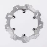 Braking Wave Fix SZ01RID hátsó féktárcsa Braking Futómű és fék alkatrészek Féktárcsák