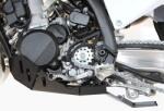 AXP Csúszólemez Xtrem HDPE 8mm - Husqvarna AXP Vázak, idomok, kiegészítők Alvázak