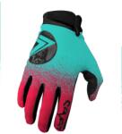 SEVEN MX SEVEN Annex 7 DOT Kesztyű Ifjúsági - Áradó Piros/Kék SEVEN MX Sisakok és ruházat Kesztyűk