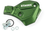 Stage6 AM6 2145644571124753 olajpumpa fedél alumínium zöld Stage6 Motor alkatrészek Olajfilterek, olajpumpák