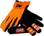Power Force Enduro Cross Quad M méretű narancssárga-fekete motoros kesztyű Power Force Sisakok és ruházat Kesztyűk