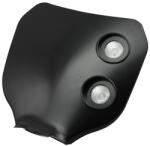 STR8 Halogén fényszóró Enduro CROSS fekete STR8 Elektronika Világítások Fényszórók (OEM)