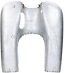 Schmitt Lábvédő Schmitt festetlen Simson KR51/2 Schwalbe-hoz Simson KR51/2 Schwalbe Schmitt Vázak, idomok, kiegészítők Idomok, burkolat elemek