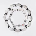 Braking Batfly S34006 féktárcsa, félig úszó, 3 csapos Braking Futómű és fék alkatrészek Féktárcsák