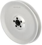 Doppler Open 10 fogú szíjtárcsa MBK 51 mopedhez Doppler Erőátviteli alkatrészek Kuplungok és alkatrészeik Kuplungok