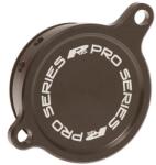 RFX Pro Olajszűrő Fedél (Kemény Anodizált) - Kawasaki KXF450 RFX Motor alkatrészek Légszűrők Légszűrők (gyári, utángyártott)