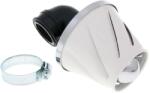 TNT Helix power 28-35mm fehér légszűrő TNT Motor alkatrészek Légszűrők Légszűrők (tuning, univerzális)