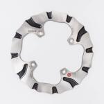 Braking BATFLY SERIES BY4504 hátsó féktárcsa Braking Futómű és fék alkatrészek Féktárcsák