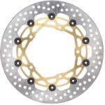 Brembo Racing BREMBO UPGRADE Supersport kör alakú úszó féktárcsák - párban BREMBO RACING Futómű és fék alkatrészek Féktárcsák - motomotors - 354 485 Ft