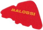 Malossi piros légszűrőbetét - Piaggio Liberty 50, 125, 150, 200cc (4 ütemű), Derbi Sonar 125 Malossi Motor alkatrészek Légszűrők Légszűrők (gyári, utángyártott)