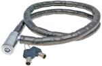 101 Octane Sodrony zár 120cm x 18mm, kettő kulcs 101 Octane Műhely felszerelések, eszközök Lakatok, zárak, lopásgátlók