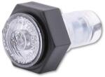 SHIN YO Mini LED Parkolófény, Kerek, Lencseátmérő 14, 8 mm, E-jóváhagyással SHIN YO Elektronika Világítások Fényszórók