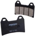 Naraku fékbetétek Naraku organic Aprilia, BMW, Ducati, KTM, Moto Guzzi fékekhez Naraku Futómű és fék alkatrészek Fékbetétek (tárcsafék)