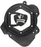 KRM Gyújtásfedél KRM Derbi fekete kétoldalas KRM Vázak, idomok, kiegészítők Dobozok